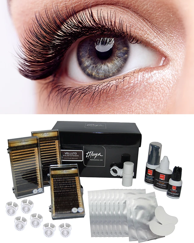 Perfect look 4 in 1 Deluxe Thuya corso base Milano Perfect look 4 in 1 Deluxe Thuya corso base Milano
