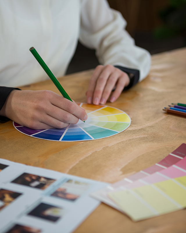 Workshop Armocromia Workshop Armocromia