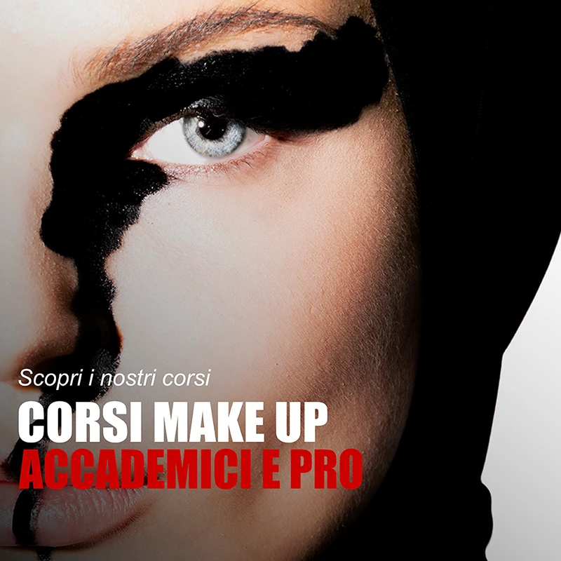 Corsi Makeup Accademici