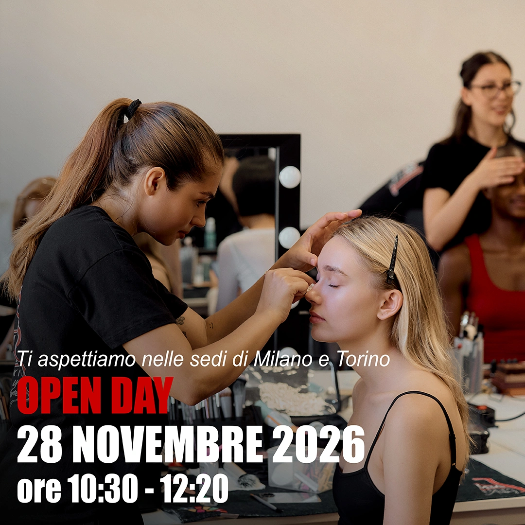 Open Day Milano e Torino
