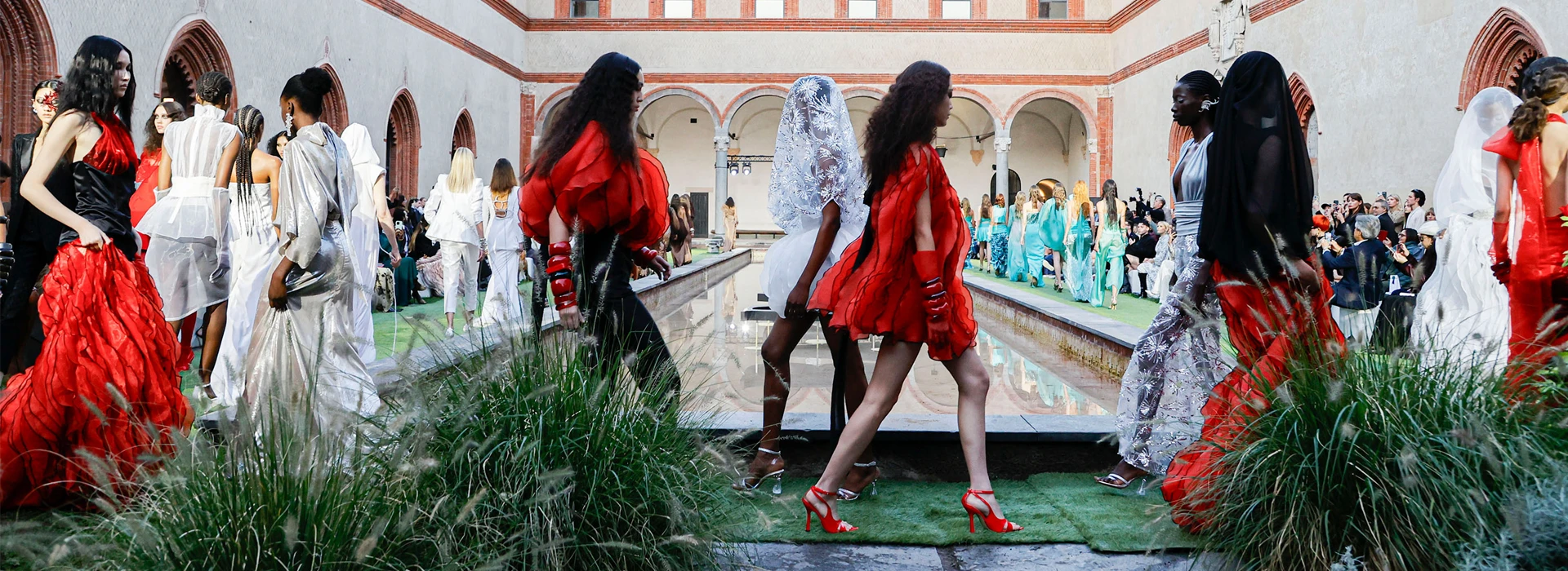 Milan Fashion Week Experience MBA Making Beauty Academy