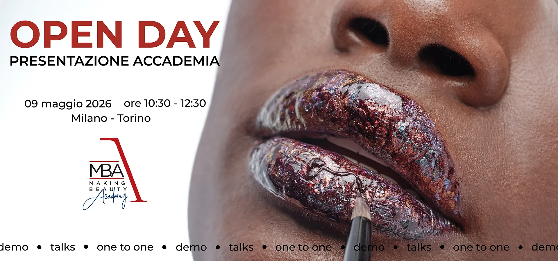 OPEN DAY MAKEUP ACADEMY
