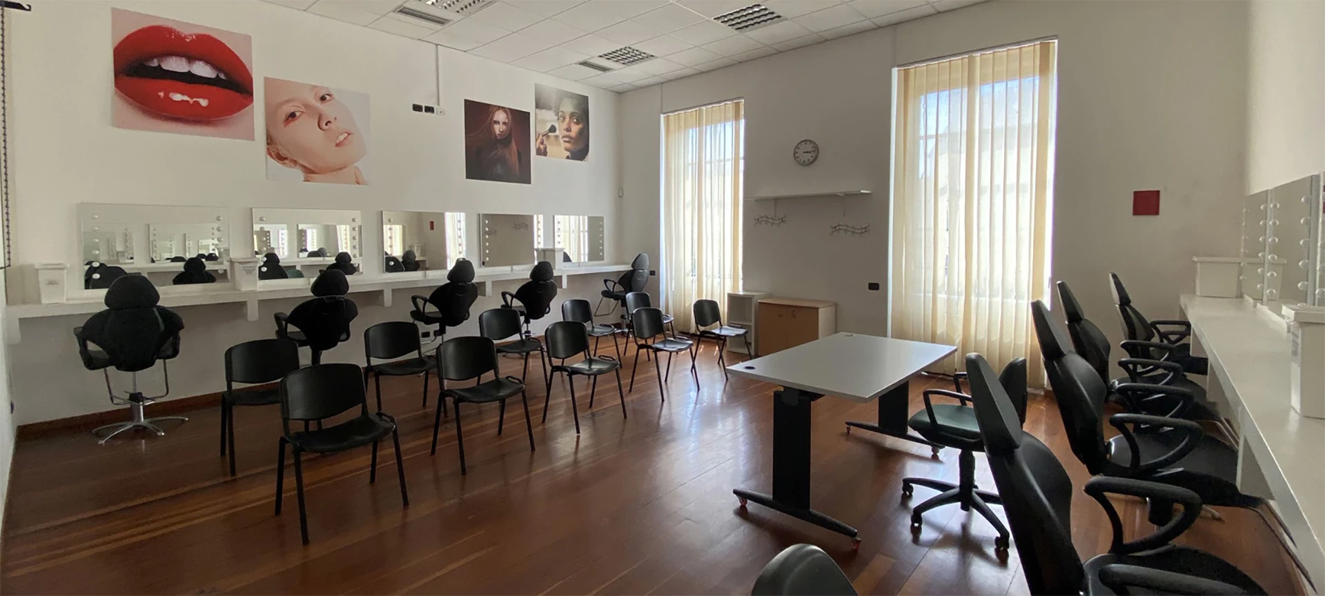 Aule MBA Milano e Torino