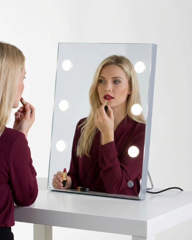 Specchio Makeup da Tavolo MDE504.T