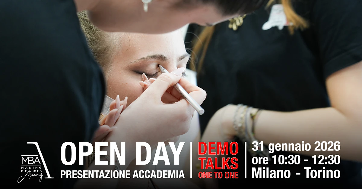 OPEN DAY MAKEUP ACADEMY