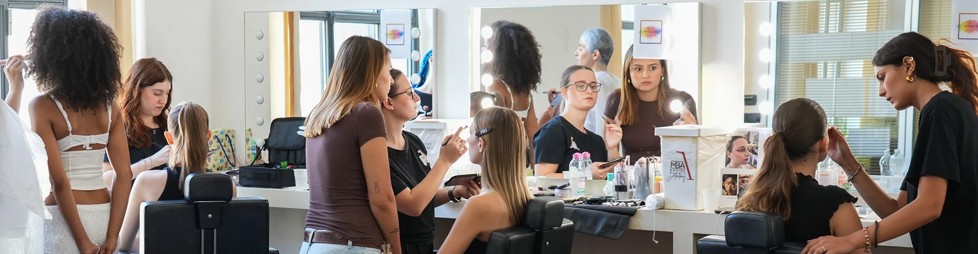 Incontro conoscitivo MBA Making Beauty Academy