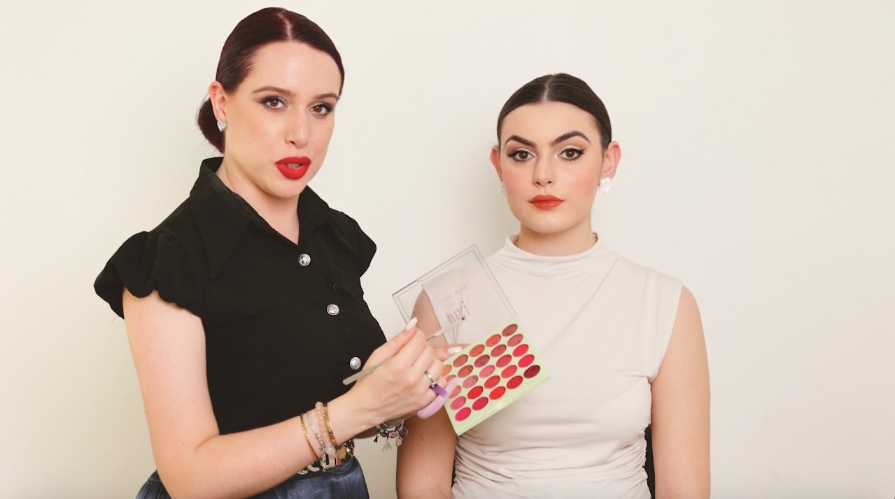 MASTERCLASS BRIDAL MAKEUP